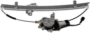Window Motor and Regulator Assembly Dorman-OE Solutions 741-348