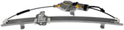 Window Motor and Regulator Assembly Dorman-OE Solutions 741-348