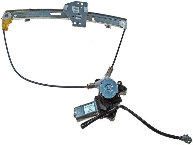 Window Motor and Regulator Assembly Dorman-OE Solutions 741-350