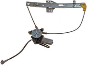 Window Motor and Regulator Assembly Dorman-OE Solutions 741-350