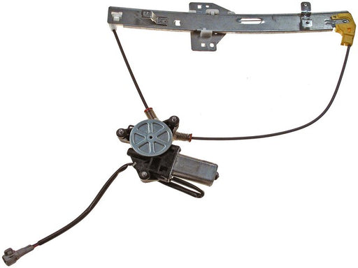 Window Motor and Regulator Assembly Dorman-OE Solutions 741-350