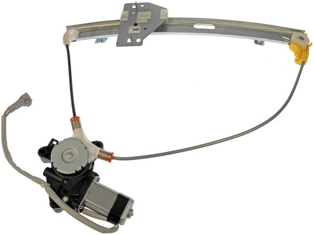 Window Motor and Regulator Assembly Dorman-OE Solutions 741-351