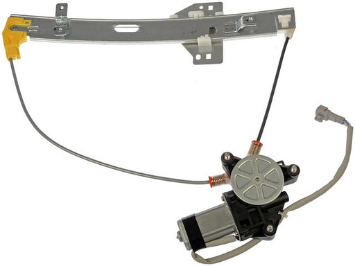 Window Motor and Regulator Assembly Dorman-OE Solutions 741-351