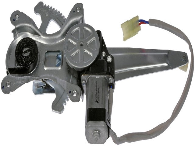 Window Motor and Regulator Assembly Dorman-OE Solutions 741-356