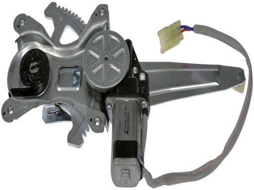 Window Motor and Regulator Assembly Dorman-OE Solutions 741-356