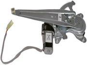 Window Motor and Regulator Assembly Dorman-OE Solutions 741-356