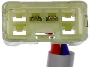 Window Motor and Regulator Assembly Dorman-OE Solutions 741-356