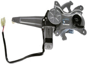 Window Motor and Regulator Assembly Dorman-OE Solutions 741-357