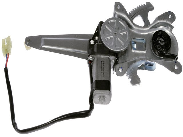 Window Motor and Regulator Assembly Dorman-OE Solutions 741-357