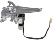 Window Motor and Regulator Assembly Dorman-OE Solutions 741-357