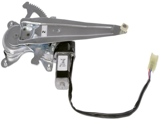 Window Motor and Regulator Assembly Dorman-OE Solutions 741-357