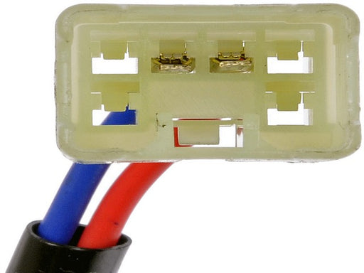Window Motor and Regulator Assembly Dorman-OE Solutions 741-357