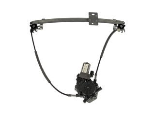 Window Motor and Regulator Assembly Dorman-OE Solutions 741-365