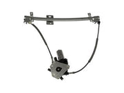 Window Motor and Regulator Assembly Dorman-OE Solutions 741-365