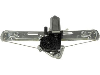 Window Motor and Regulator Assembly Dorman-OE Solutions 741-372