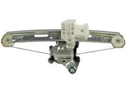 Window Motor and Regulator Assembly Dorman-OE Solutions 741-373