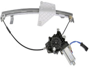 Window Motor and Regulator Assembly Dorman-OE Solutions 741-374