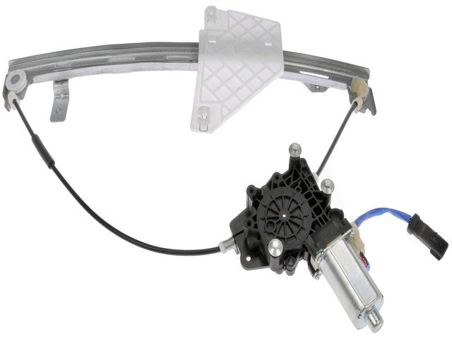 Window Motor and Regulator Assembly Dorman-OE Solutions 741-374