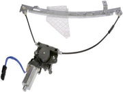 Window Motor and Regulator Assembly Dorman-OE Solutions 741-374
