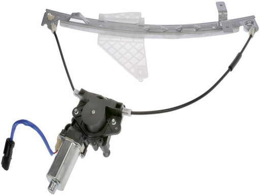 Window Motor and Regulator Assembly Dorman-OE Solutions 741-374