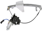 Window Motor and Regulator Assembly Dorman-OE Solutions 741-375