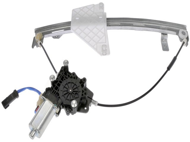 Window Motor and Regulator Assembly Dorman-OE Solutions 741-375