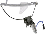 Window Motor and Regulator Assembly Dorman-OE Solutions 741-375