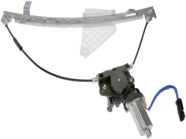 Window Motor and Regulator Assembly Dorman-OE Solutions 741-375