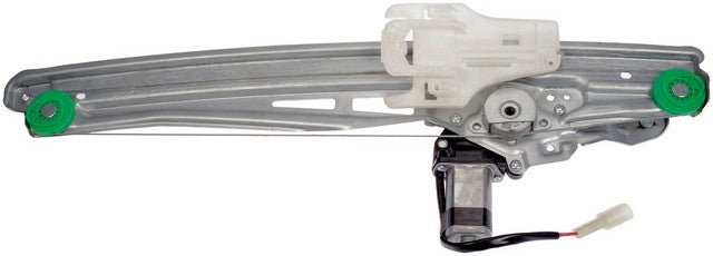 Power Window Motor and Regulator Assembly Dorman-OE Solutions 741-376