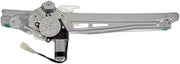 Power Window Motor and Regulator Assembly Dorman-OE Solutions 741-376