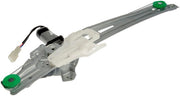 Power Window Motor and Regulator Assembly Dorman-OE Solutions 741-376