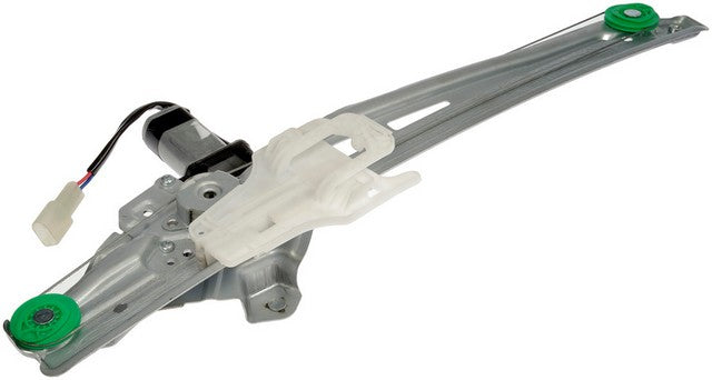 Power Window Motor and Regulator Assembly Dorman-OE Solutions 741-376
