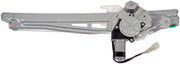 Power Window Motor and Regulator Assembly Dorman-OE Solutions 741-377
