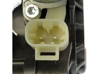 Window Motor and Regulator Assembly Dorman-OE Solutions 741-378