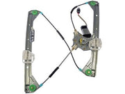 Window Motor and Regulator Assembly Dorman-OE Solutions 741-380