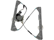 Window Motor and Regulator Assembly Dorman-OE Solutions 741-380