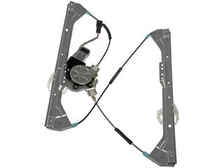 Window Motor and Regulator Assembly Dorman-OE Solutions 741-380