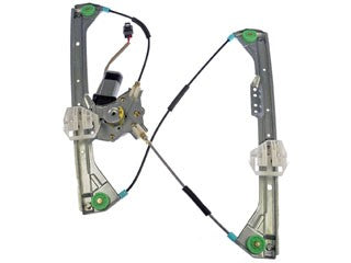Window Motor and Regulator Assembly Dorman-OE Solutions 741-381