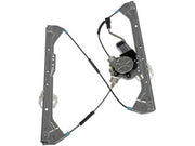 Window Motor and Regulator Assembly Dorman-OE Solutions 741-381