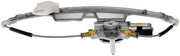 Window Motor and Regulator Assembly Dorman-OE Solutions 741-382