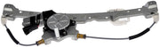 Window Motor and Regulator Assembly Dorman-OE Solutions 741-382
