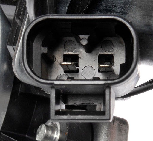 Window Motor and Regulator Assembly Dorman-OE Solutions 741-383