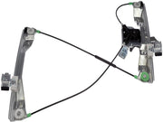 Window Motor and Regulator Assembly Dorman-OE Solutions 741-384