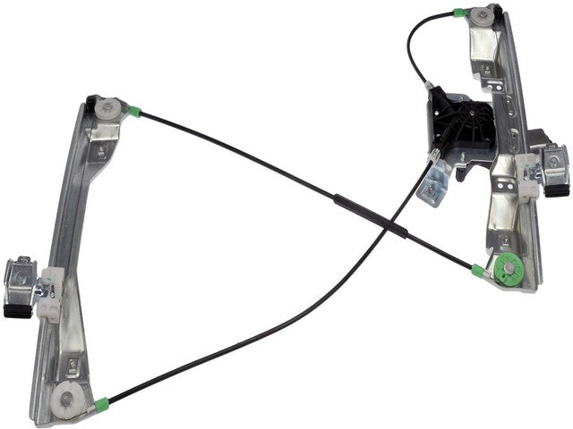 Window Motor and Regulator Assembly Dorman-OE Solutions 741-384