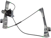 Window Motor and Regulator Assembly Dorman-OE Solutions 741-384