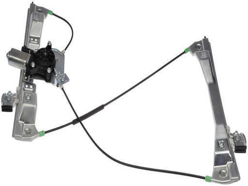 Window Motor and Regulator Assembly Dorman-OE Solutions 741-384