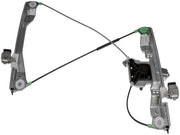 Window Motor and Regulator Assembly Dorman-OE Solutions 741-385