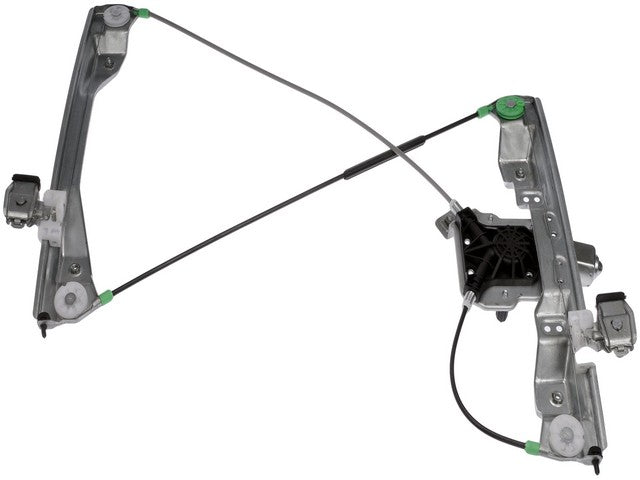 Window Motor and Regulator Assembly Dorman-OE Solutions 741-385