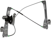 Window Motor and Regulator Assembly Dorman-OE Solutions 741-385