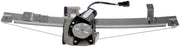 Window Motor and Regulator Assembly Dorman-OE Solutions 741-388